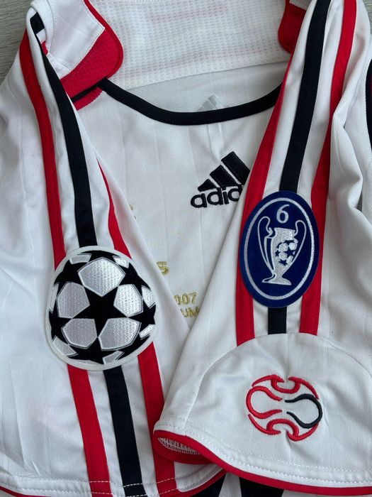 Футбольна Футболка Кака Мілан Kaka AC Milan Adidas Football М Розмір