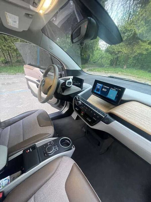 BMW I3 2018 3.2 kWh
