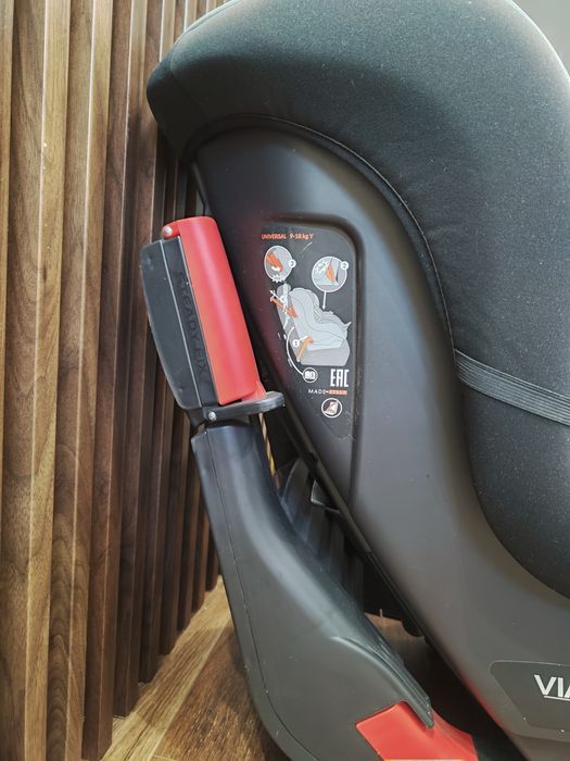 Fotelik dziecięcy Peg Perego Viaggio 1 Duo-Fix