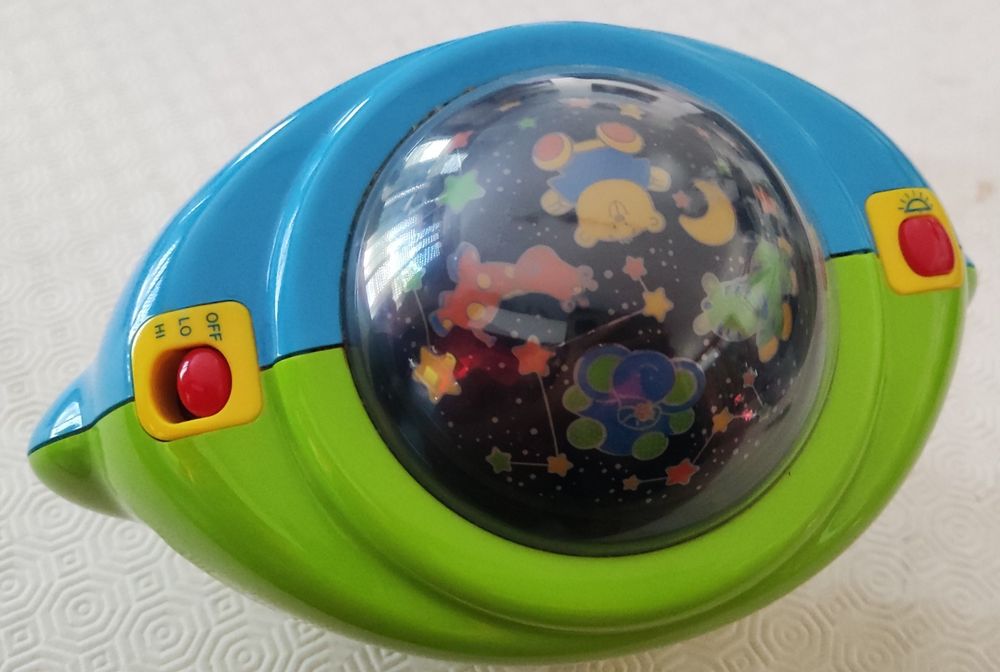 Vendo luz presença da toys r us para bebe