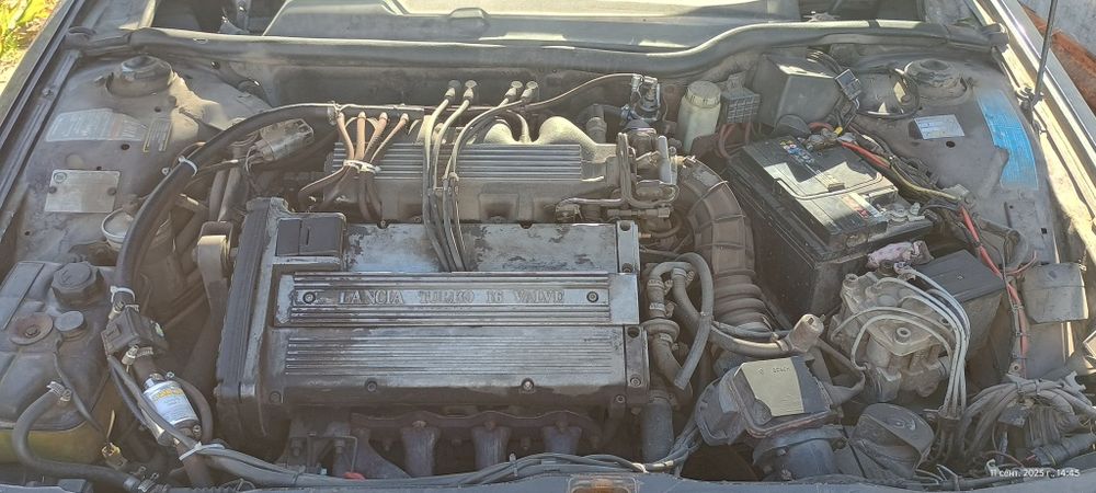 Продам Лянча тема 2.0