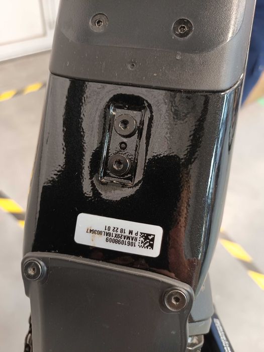 Rower elektryczny KROSS  Level Boost 3.0 OUTLET