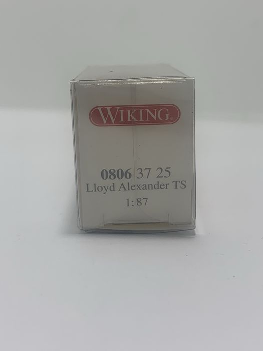 Lloyd Alexander da Wiking escala 1/87
