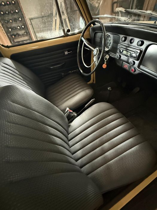 Vw Carocha 1.5L -