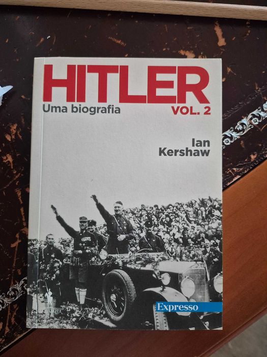 Hitler - Ian Kershaw