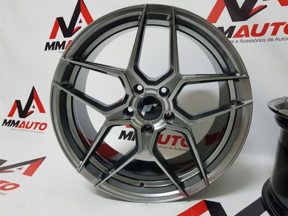 Jantes Japan Racing JR34 Hyper Black 19