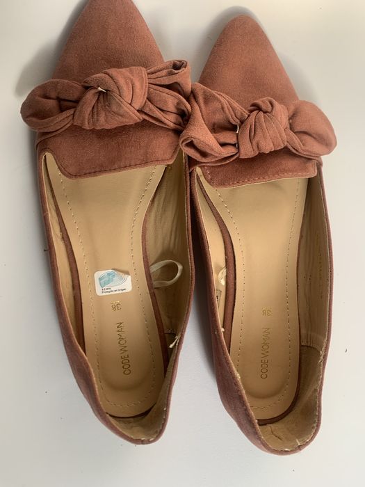 Sabrinas marron tam 38