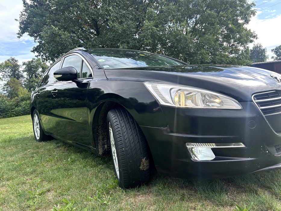 Peugeot 508 sw 2014 r  OKAZJA