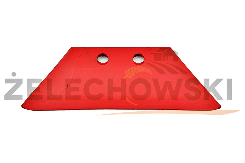 Lemiesz przedpłużka uniwersalny prawy lewy KUHN nr 631112