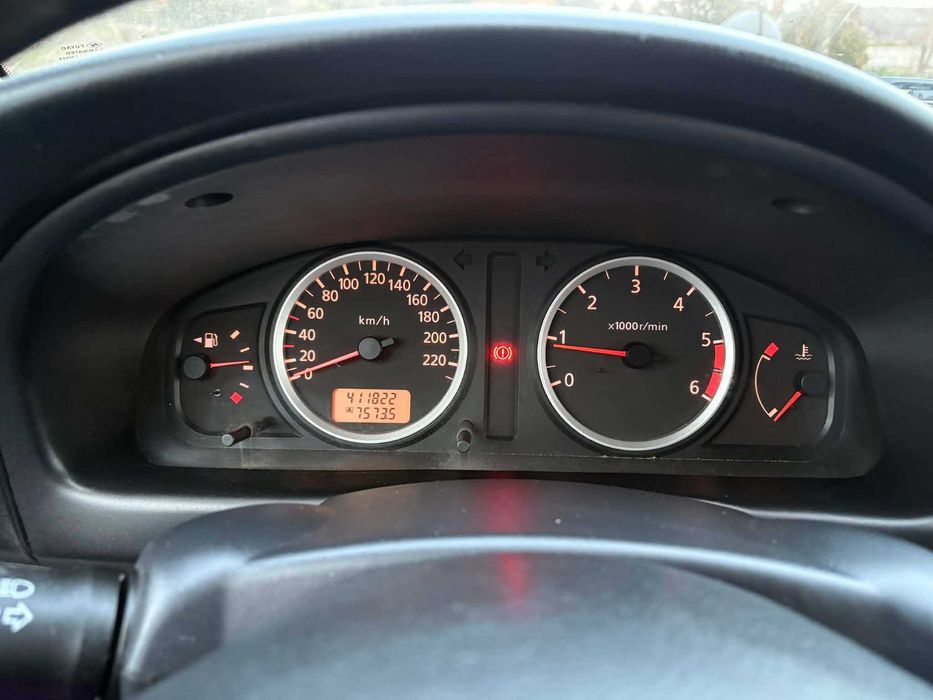 Nissan Almera Diesel