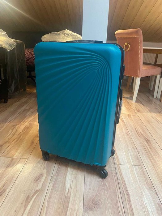 Walizka podróżna mała kabinowa