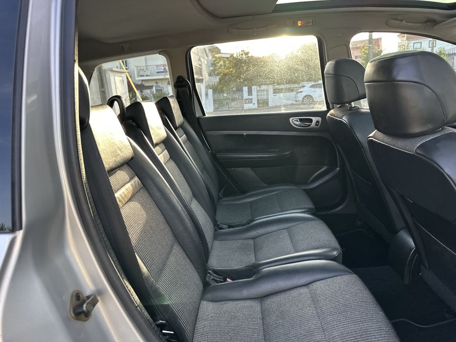 Peugeot 307 1.6. HDI Exclusive