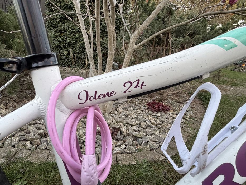 Rower Romet Jolene 24