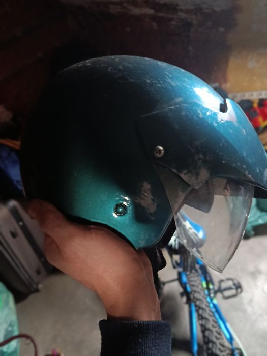 Kaski motocyklowe
