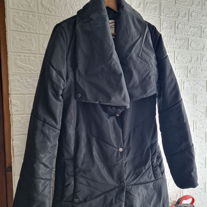 Śliczny płaszczyk S