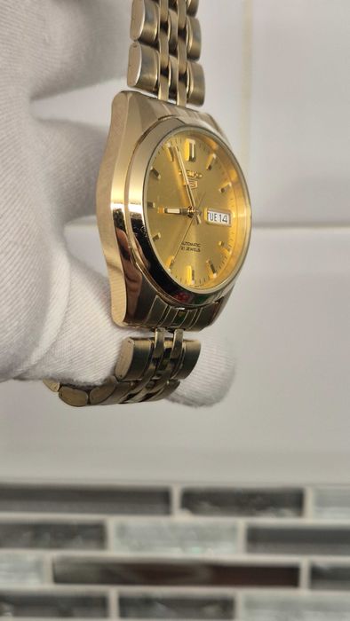 Zegarek *Seiko 5* automatic