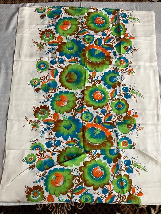 Шторы- портьеры(хлопок)СССР