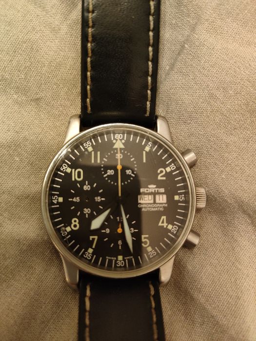 Zegarek męski Fortis B-52 automatic