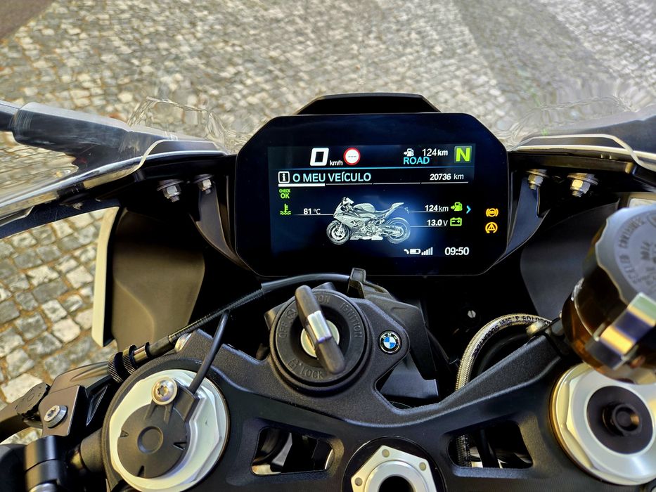 BMW S1000RR Pack M Full Extras