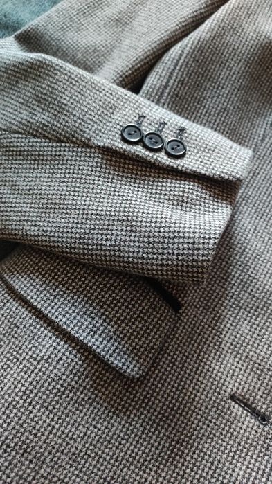 Жакет, піджак, розмір С