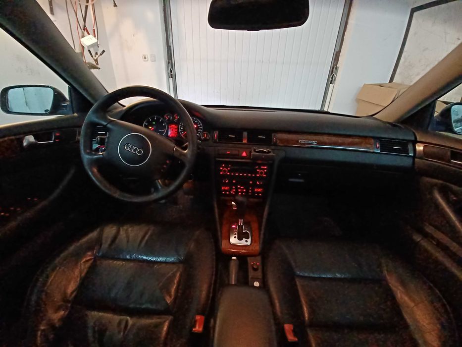 Audi A6 quattro, 220 KM, automat