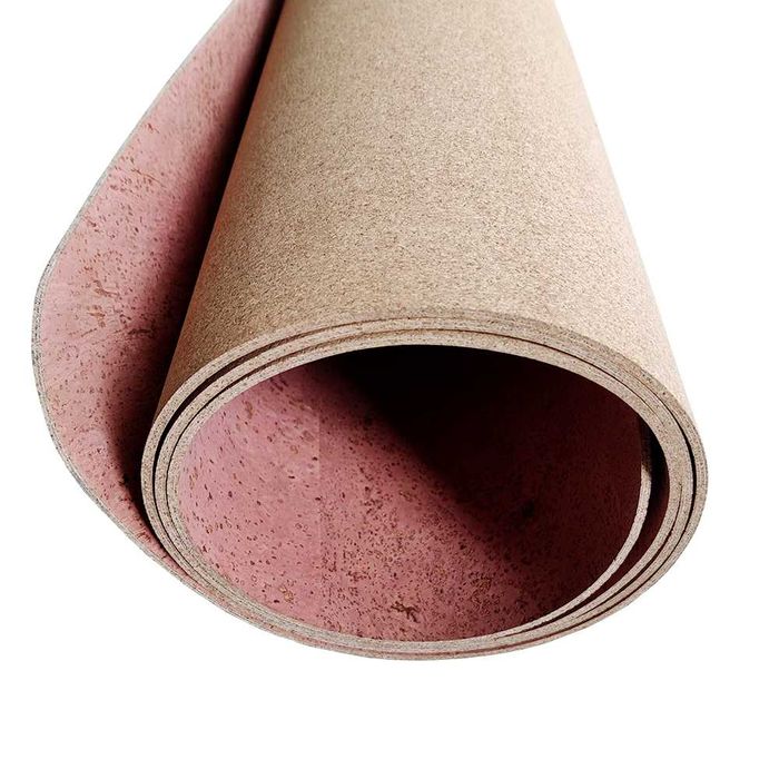 Tapete de Yoga - Cortiça