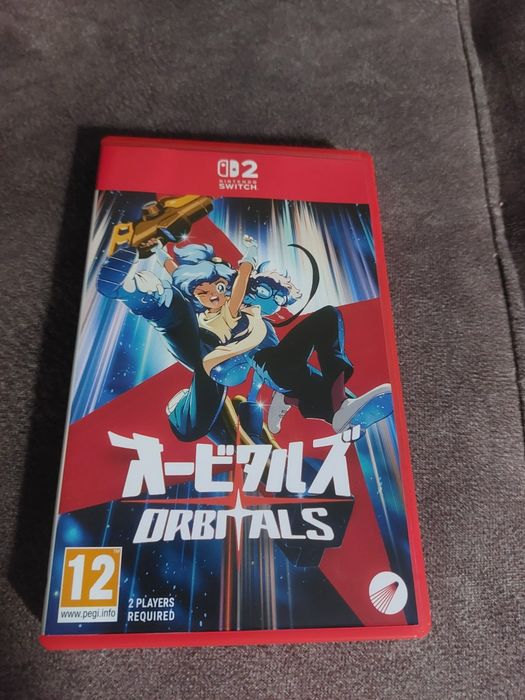 Orbitals PL - Nintendo Switch 2
