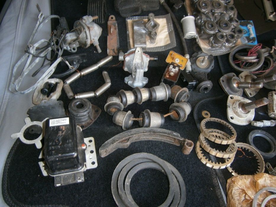 Автозапчасти ВАЗ Бензонасос втулки