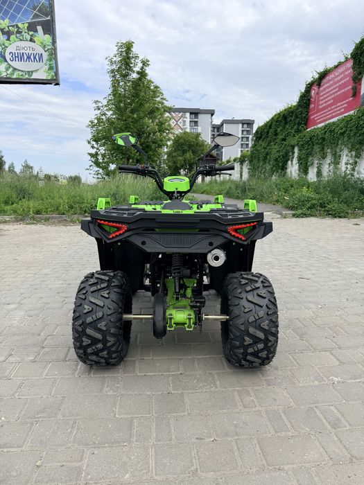 NEW Дитячий Квадроцикл SPARK SP125-11 | Розстрочка 0%