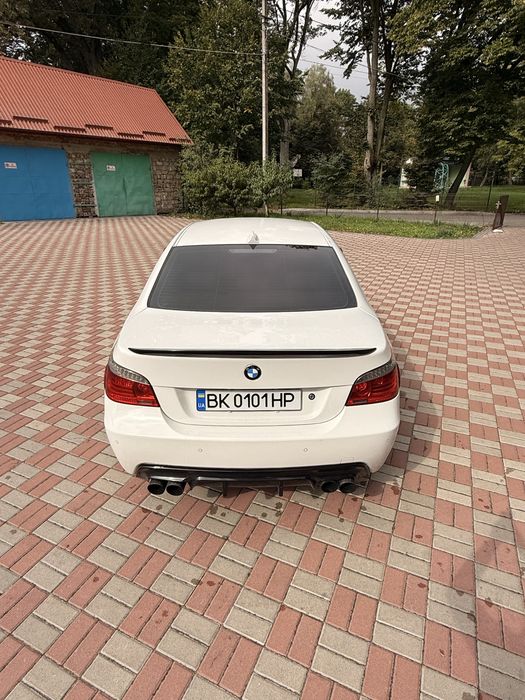 Bmw e60 2008 2.0d продам