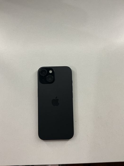 Iphone 15 128gb black