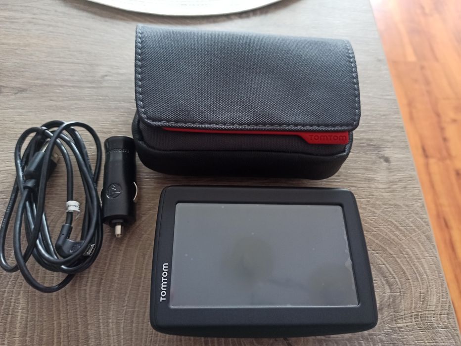 Nawigacja TomTom START 20