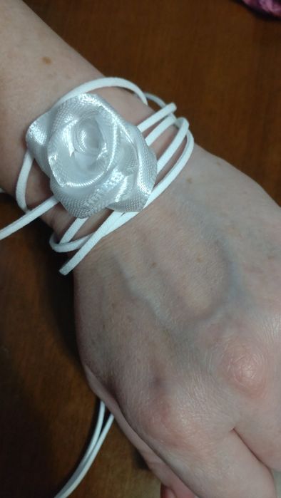 Чокер Троянда,квітка,роза,чокер в кольорах,burberry