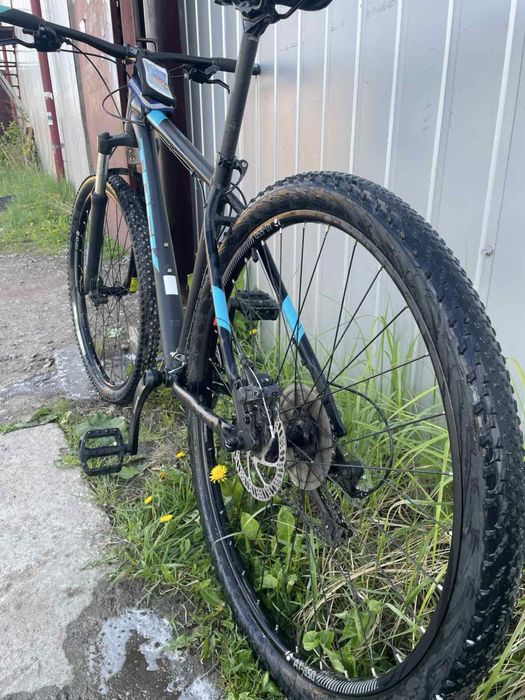 Велосипед TREK Marlin 5