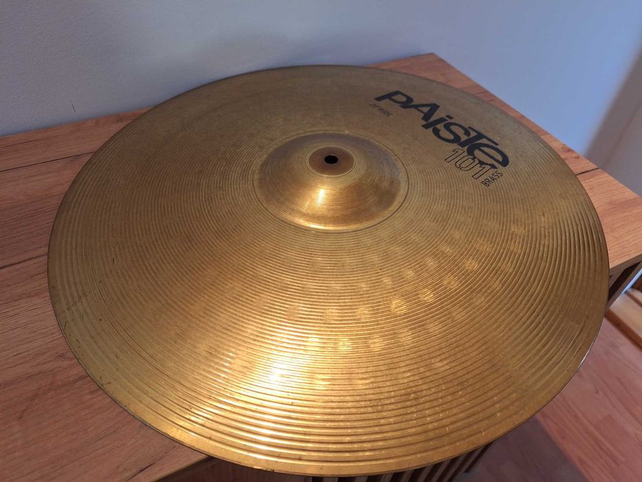 Paiste - 101 Brass Ride 20"