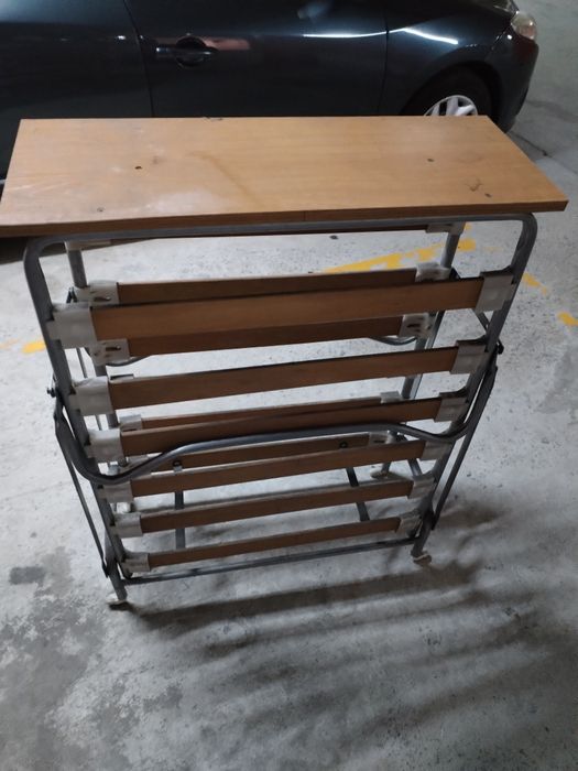 Movel, Cama de solteiro