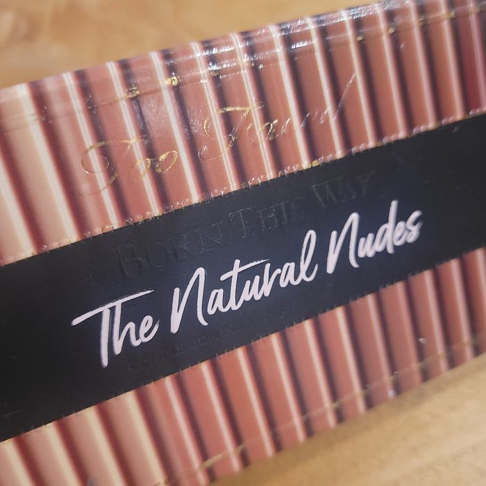 Oryginalna paleta cieni Too Faced The Natural Nudes