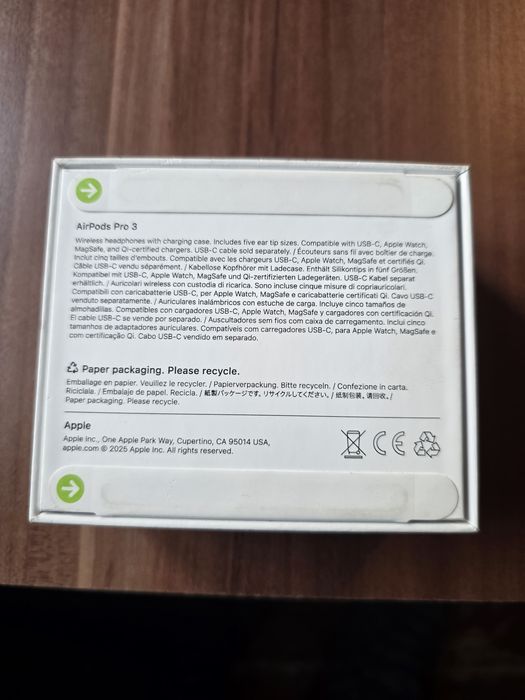 APPLE Air Pods PRO 3