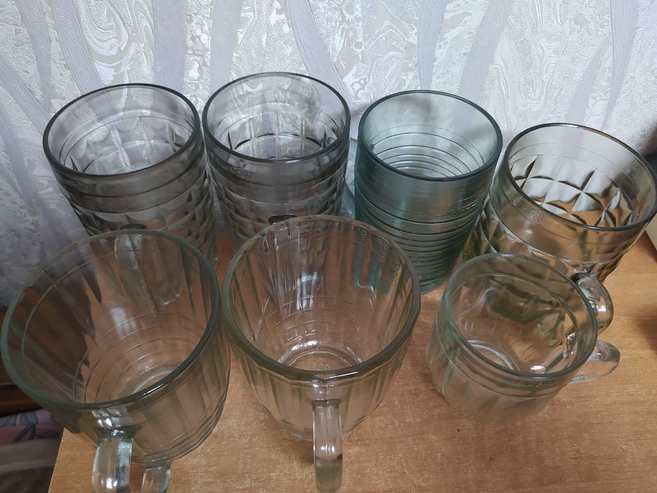 Пивной бокал СССР.