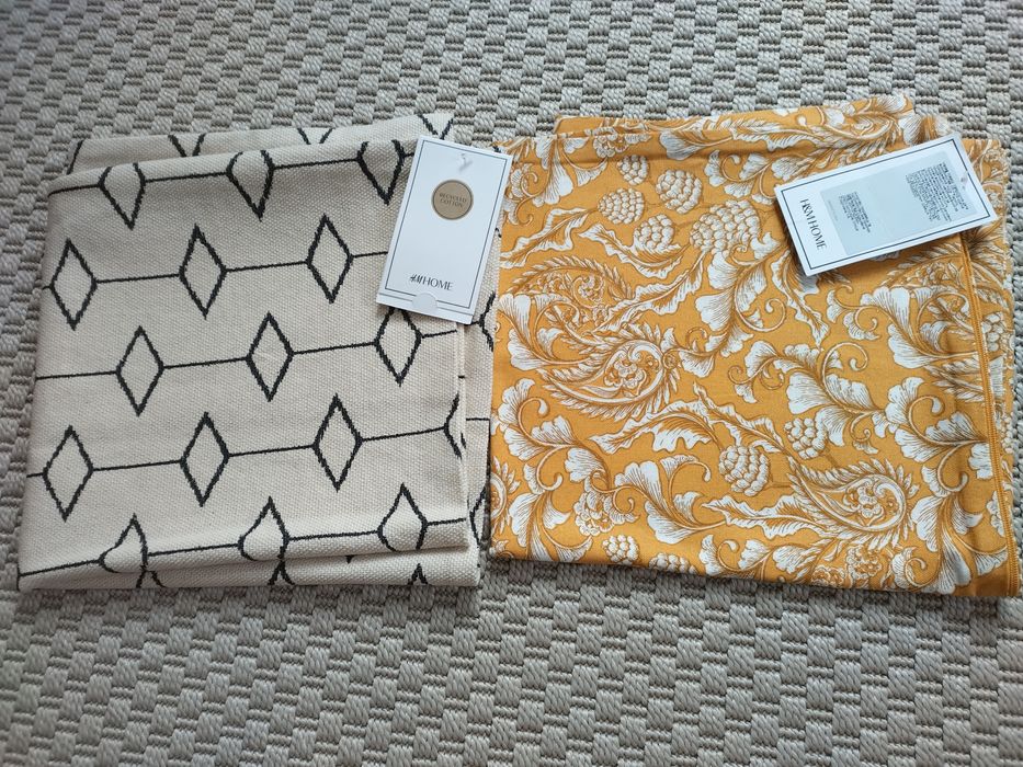 Подарочные декоративные наволочки 50*50 см IKEA, H&M home