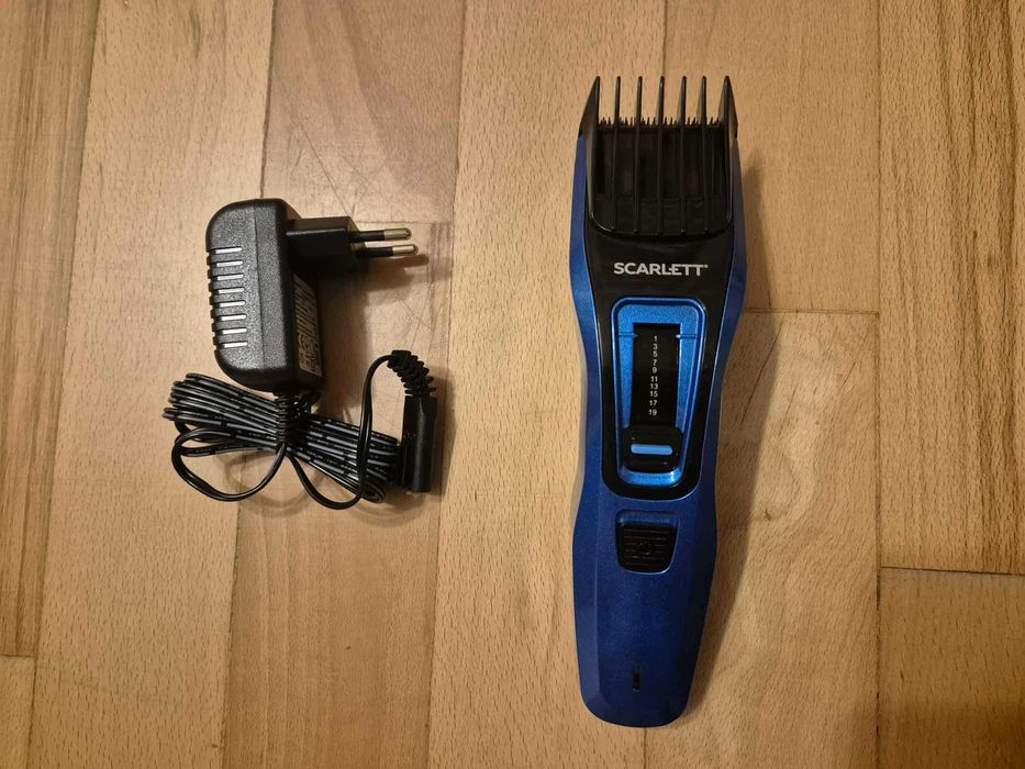 Maszynka do włosów strzyżarka Scarlett SC-HC63C60