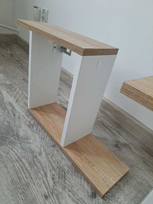 szafki/półki do wieszania