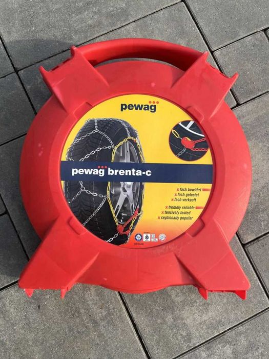 Łańcuchy śniegowe Pewag BRENTA-C XMR 70 Golf, Focus, Astra, Berlingo