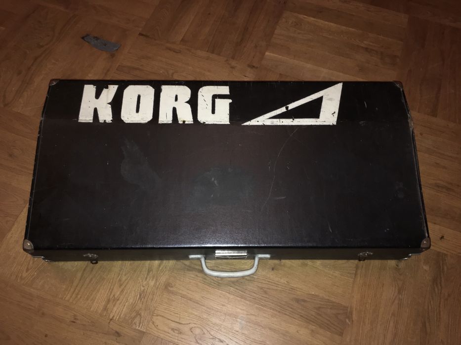 Korg Delta analogowy syntezator