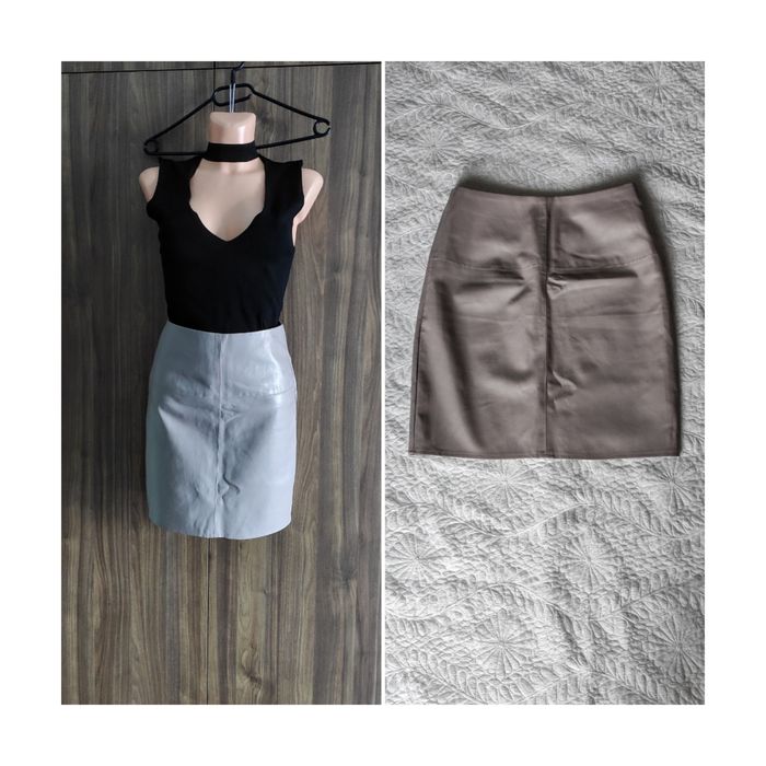 Spódnica mini Missguided