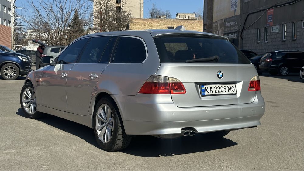BMW E61 530 | М57