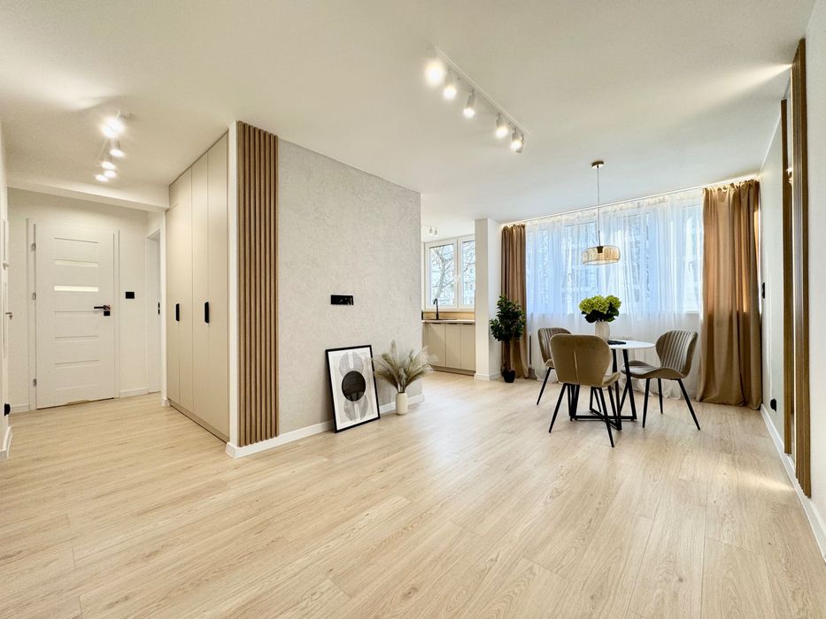 Szczepin, 2 pokoje po GENERALNYM remoncie