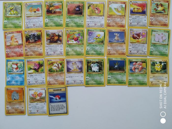 CARTAS POKÉMON (ver descrição) São Mamede De Infesta E Senhora Da Hora •  OLX Portugal