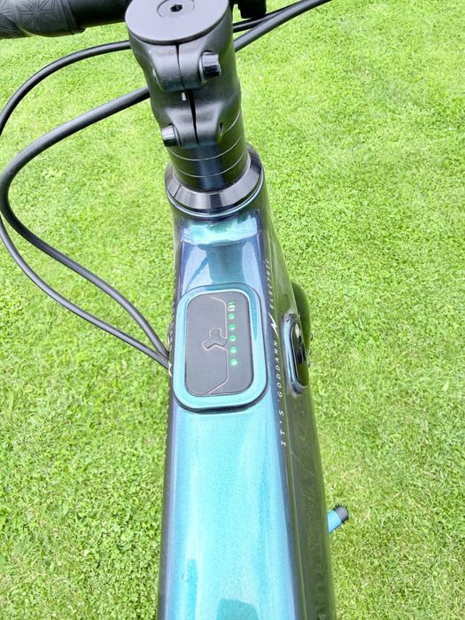 Gravel Octane One E-GRD roz.S