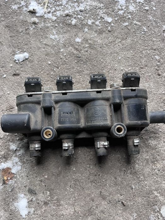 Форсунки  газ Landi Renzo